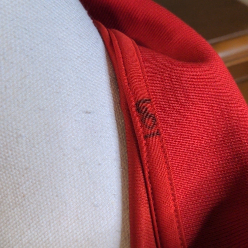University of Wisconsin Polo Sz 2XL - Picture 5 of 10